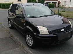 Schwarz Gebraucht 2005 Ford Fusion Kleinwagen | 1.599 € (Fairer Preis)