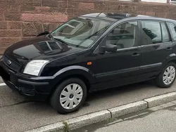 Schwarz Gebraucht 2004 Ford Fusion Kleinwagen | 2.000 € (Guter Preis)