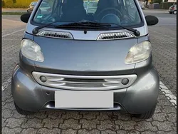 Grau Gebraucht 2000 Smart ForTwo Coupé Kleinwagen | 1.500 € (Fairer Preis)