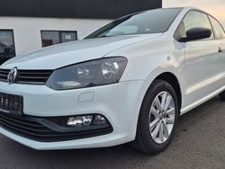 Weiß Gebraucht 2015 VW Polo Kleinwagen | 4.700 € (Superpreis)