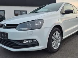Weiß Gebraucht 2015 VW Polo Kleinwagen | 4.700 € (Superpreis)