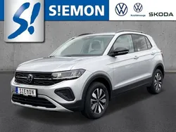Silber Neu 2024 VW T-Cross Life SUV | 25.860 € (Fairer Preis)
