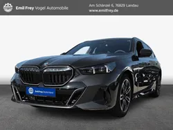 Grau Neu 2025 BMW 540 M Sport Kombi | 76.990 € (Fairer Preis)