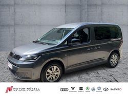 Indiumgrau metallic Gebraucht 2021 VW Caddy Basis Van / Kleinbus | 20.590 € (Fairer Preis)