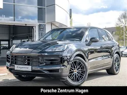 Schwarz Gebraucht 2025 Porsche Cayenne SUV | 119.900 € (Etwas zu teuer)