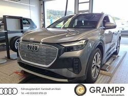 Grau Gebraucht 2022 Audi Q4 e-tron Comfort SUV | 29.990 € (Fairer Preis)