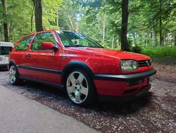 Rot Gebraucht 1995 VW Golf III GTI Limousine | 6.500 €