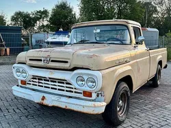 Beige Gebraucht 1960 Ford F100 Abholung | 24.600 €