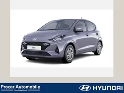 Blau Neu 2025 Hyundai i10 Trend Kleinwagen | 17.680 € (Fairer Preis)