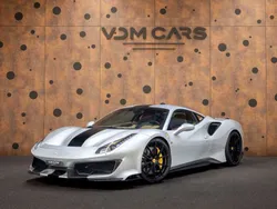 Argento nürburging Gebraucht 2018 Ferrari 488 Coupé | 429.900 € (Superpreis)