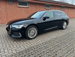 Schwarz Gebraucht 2019 Audi A6 Ambiente Kombi | 28.000 € (Guter Preis)