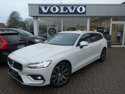 Weiß Gebraucht 2020 Volvo V60 Inscription Kombi | 24.900 € (Etwas zu teuer)