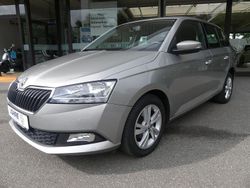 Beige Gebraucht 2018 Skoda Fabia Ambition Kleinwagen | 9.995 € (Etwas zu teuer)