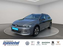 Grau Gebraucht 2024 VW Golf VIII Goal Kombi | 25.850 € (Superpreis)
