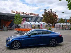 Mercedes C43 AMG