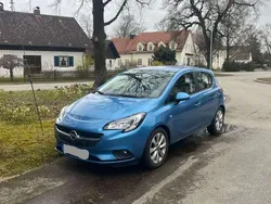 Blau Gebraucht 2018 Opel Corsa Selection Limousine | 11.900 € (Teuer)