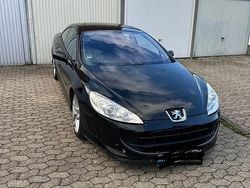 Schwarz Gebraucht 2008 Peugeot 407 Coupe Platinum Coupé | 6.000 € (Fairer Preis)