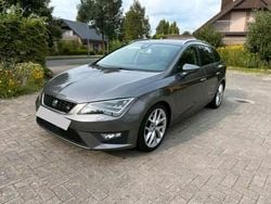Grau Gebraucht 2015 Seat Leon FR Kombi | 14.200 € (Fairer Preis)