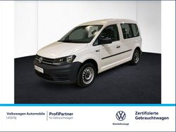 Weiß Gebraucht 2020 VW Caddy Van / Kleinbus | 16.730 € (Guter Preis)