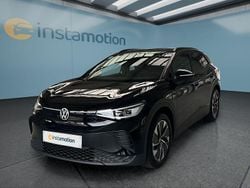 Schwarz Gebraucht 2025 VW ID.4 Pure SUV | 34.649 € (Etwas zu teuer)