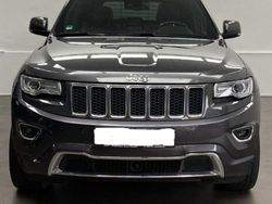 Grau Gebraucht 2016 Jeep Grand Cherokee Overland SUV | 21.449 € (Fairer Preis)