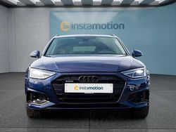 Blau Gebraucht 2022 Audi A4 Kombi | 32.699 € (Fairer Preis)
