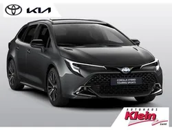 Neu 2025 Toyota Corolla Kombi | 36.277 € (Fairer Preis)