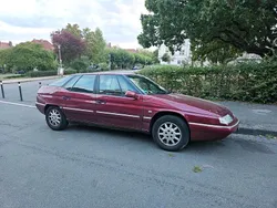 Rot Gebraucht 2000 Citroën XM Exclusive Limousine | 3.200 €