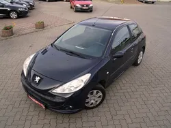Schwarz Gebraucht 2010 Peugeot 206 Limousine | 1.499 € (Superpreis)