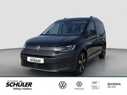 Schwarz deep black perleffekt metallic Gebraucht 2022 VW Caddy PanAmericana Van / Kleinbus | 35.935 € (Teuer)