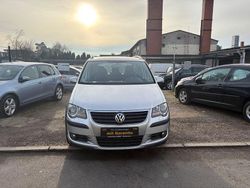 Silber Gebraucht 2007 VW Touran Cross Van / Kleinbus | 5.700 € (Fairer Preis)