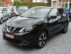 Schwarz Gebraucht 2015 Nissan Qashqai 360º SUV | 13.890 € (Fairer Preis)