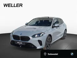 Grau Neu 2025 BMW 120 M Sport Kleinwagen | 41.490 € (Guter Preis)