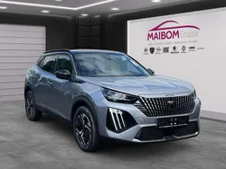 Grau artense Neu 2025 Peugeot 2008 GT SUV | 32.490 € (Teuer)