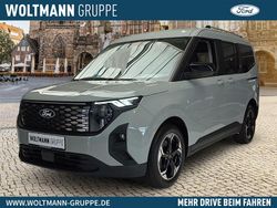 Cactus grey Neu 2025 Ford Tourneo Courier Van / Kleinbus | 35.290 € (Etwas zu teuer)
