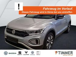 Pyritsilber metallic Gebraucht 2025 VW T-Roc Goal SUV | 28.990 € (Superpreis)