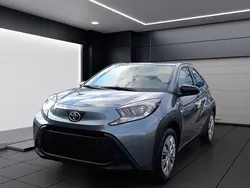 Schneeweiß Neu 2025 Toyota Aygo Business Edition Kleinwagen | 17.490 €