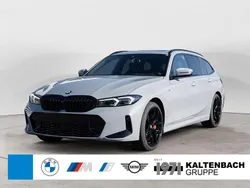 Grau Neu 2025 BMW 320 M Sport Kombi | 67.990 €