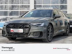 Grau Neu 2025 Audi A6 S-Line Kombi | 59.420 € (Superpreis)
