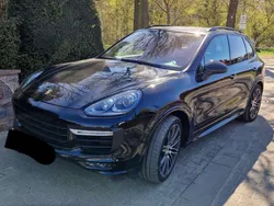 Porsche Cayenne GTS