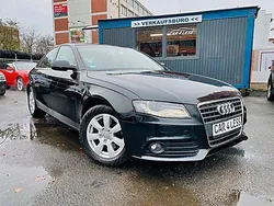 Schwarz Gebraucht 2010 Audi A4 Ambiente Limousine | 7.490 € (Guter Preis)