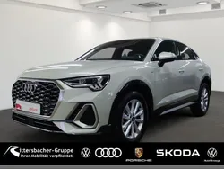 Tausilber metallic Gebraucht 2024 Audi Q3 S-Line SUV | 39.730 € (Guter Preis)