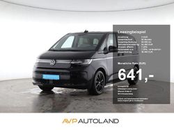 Deep black perleffekt Gebraucht 2024 VW T7 Style Van | 52.850 € (Superpreis)