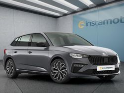 Blau Neu 2025 Skoda Scala Kleinwagen | 29.249 € (Fairer Preis)