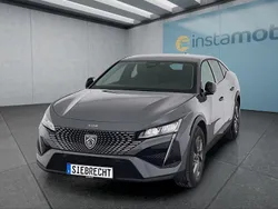 Grau Neu 2025 Peugeot 408 Limousine | 38.599 € (Guter Preis)