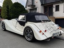 Weiß Gebraucht 2015 Morgan Plus 8 Cabrio | 105.900 €