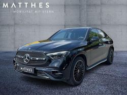 Ung schwarz unilack Gebraucht 2024 Mercedes GLC450 Coupé | 75.685 € (Fairer Preis)