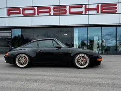 Schwarz Gebraucht 1998 Porsche 911 Carrera Coupé | 87.000 €