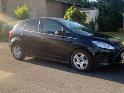 Schwarz Gebraucht 2011 Ford C-MAX Trend Van / Kleinbus | 6.899 € (Etwas zu teuer)