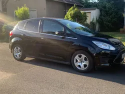 Schwarz Gebraucht 2011 Ford C-MAX Trend Van / Kleinbus | 6.899 € (Etwas zu teuer)